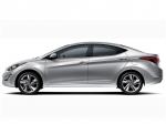 Hyundai Elantra 2010 года